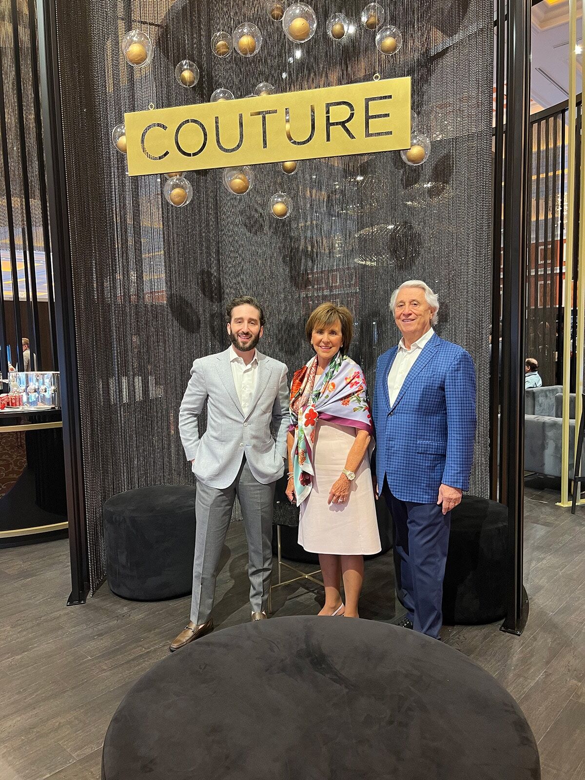 The Las Vegas JCK & Couture Show