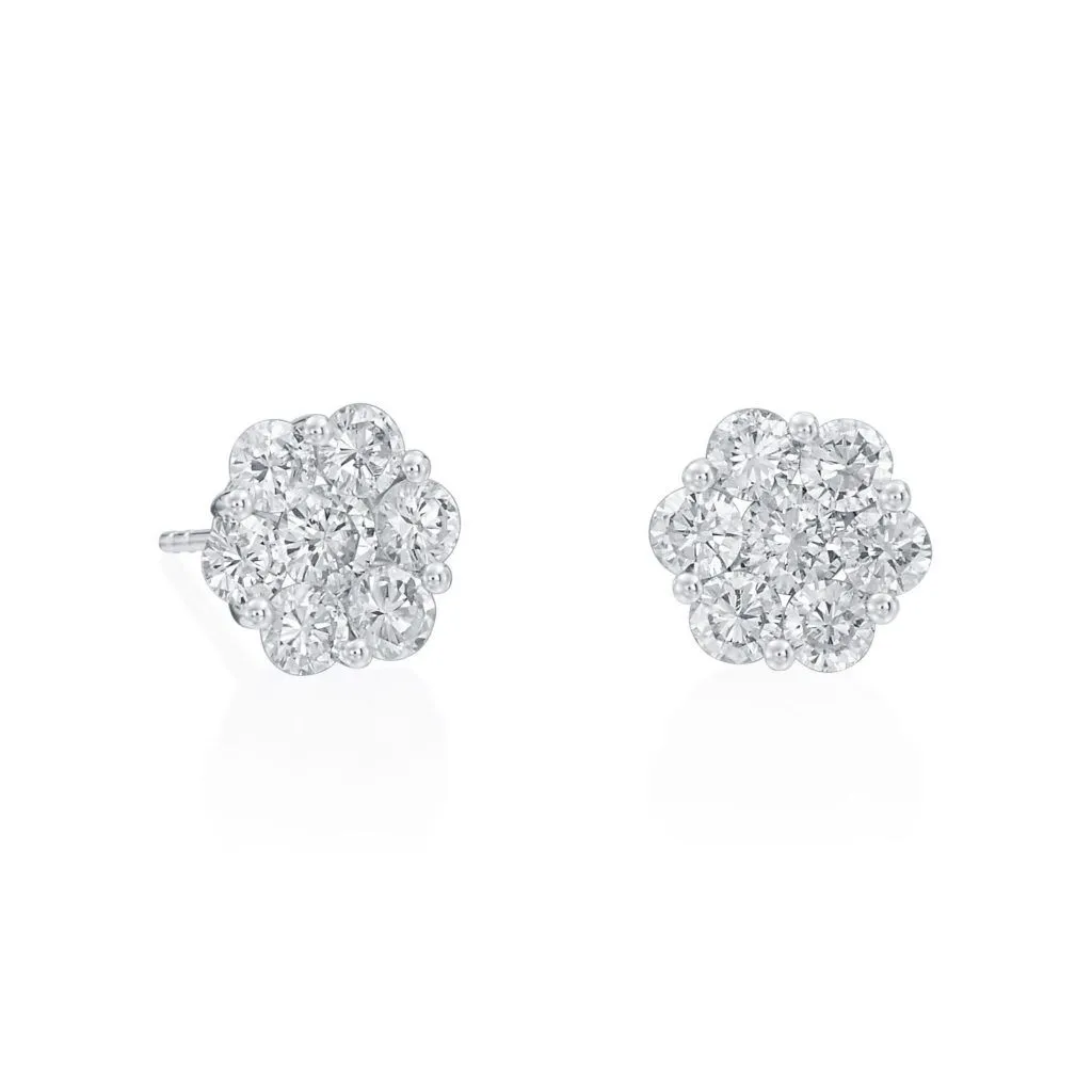 Stud Earrings