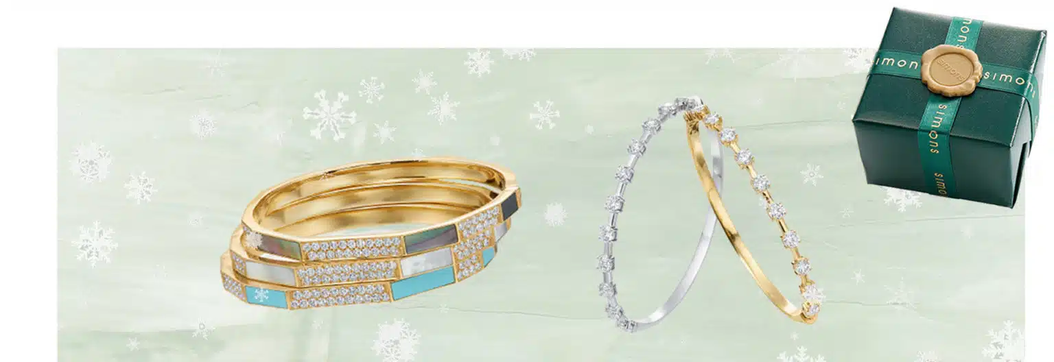 Simons Luxury Jewelry Holiday Gift Guide – For All