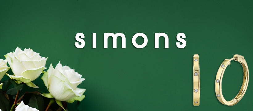 Celebrate Mother’s Day the Simons Way