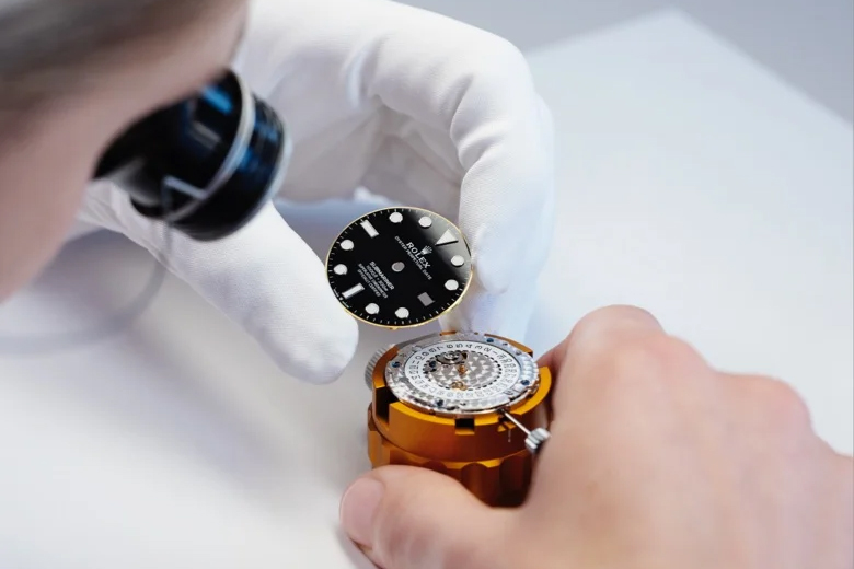 Voyage into the world of Rolex