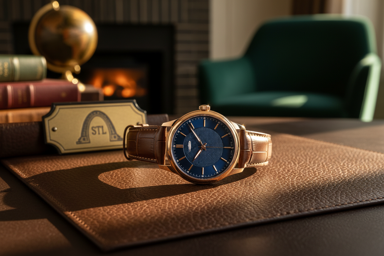 Best Watches for Father’s Day in St. Louis County