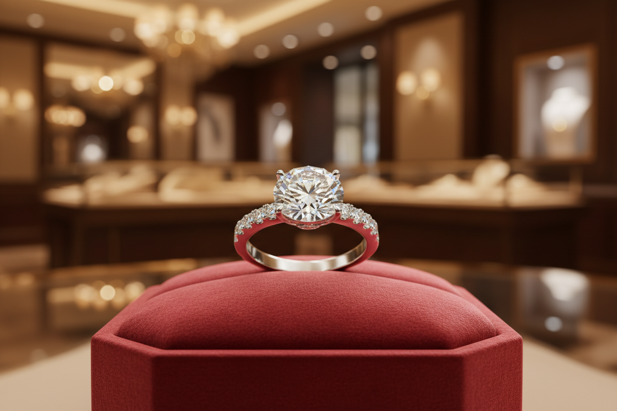 Find Perfect Wedding Bands in St. Louis, MO