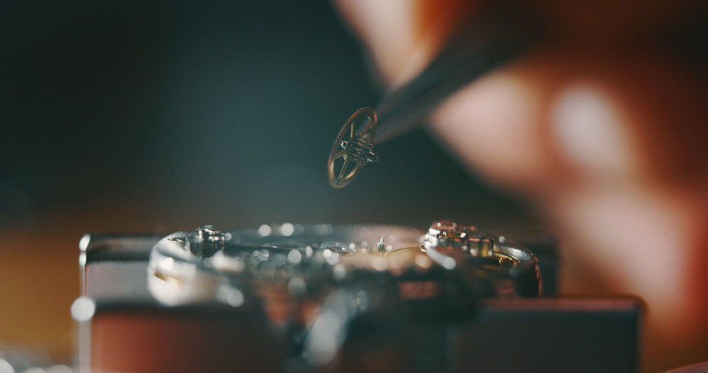 Expert Watch Repair in Clayton
