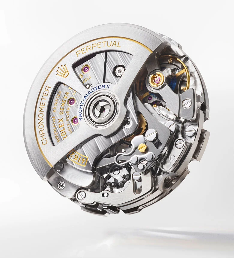 The Oyster case Iconic and robust