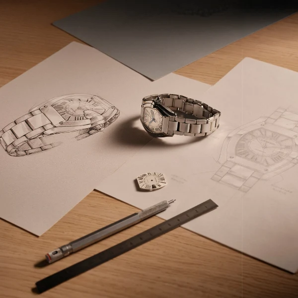 Cartier Watch