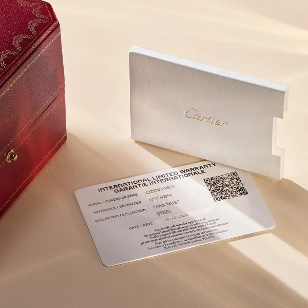 Cartier Watch