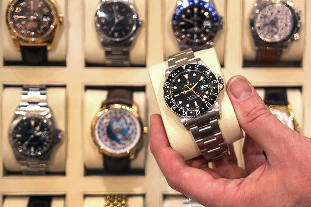 Sell Your Watch