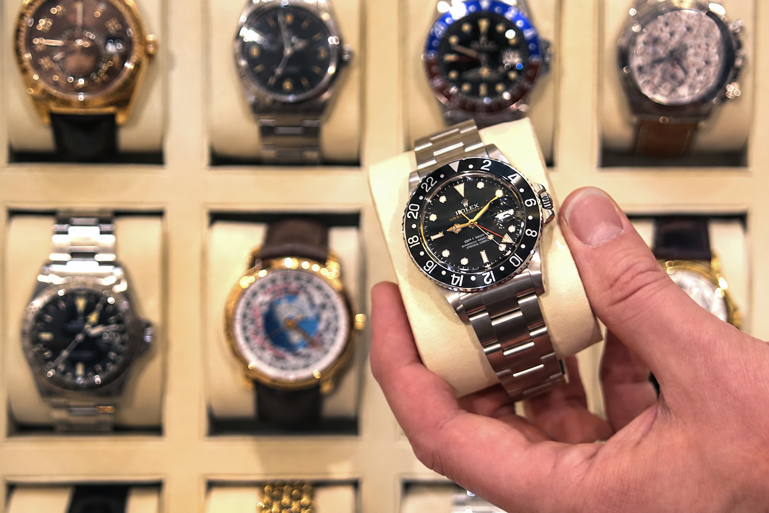 Sell Your Watch
