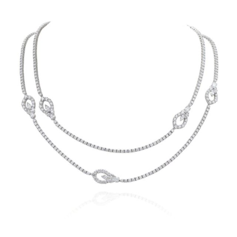 https://www.simonsjewelers.com/upload/product/32.27ctw White Gold Long Diamond Necklace with Diamond Hoop Sections