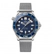 Pre-Owned Omega Seamaster 42mm Diver 300M James Bond 60th Anniversary
