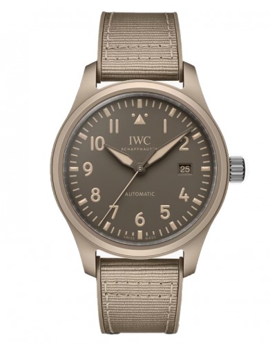 IWC Pilot's Watch Automatic 41 TOP GUN Mojave Desert