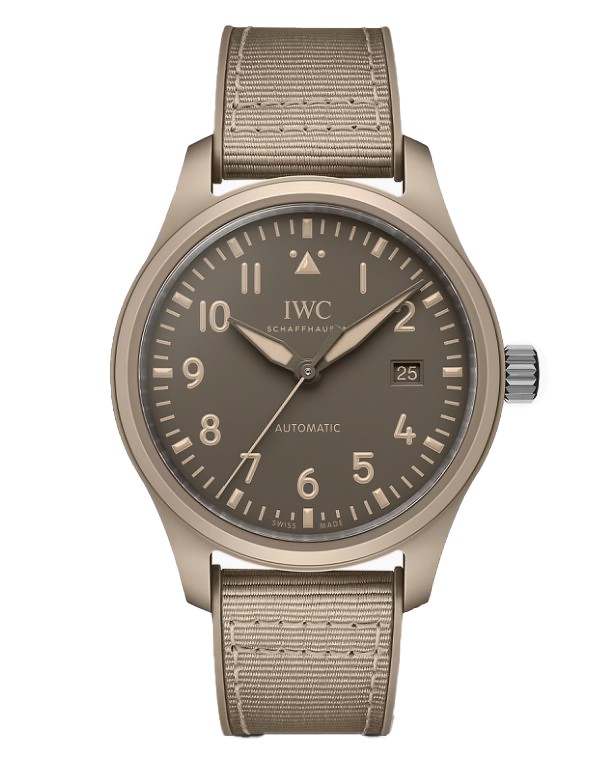 IWC Pilot's Watch Automatic 41 TOP GUN Mojave Desert