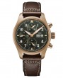 IWC Pilotâ€™s Watch Chronograph Spitfire 41 Bronze
