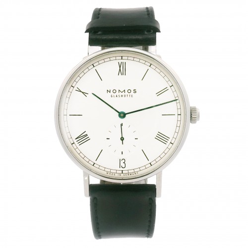 Pre-Owned NOMOS Glashutte Ludwig 38