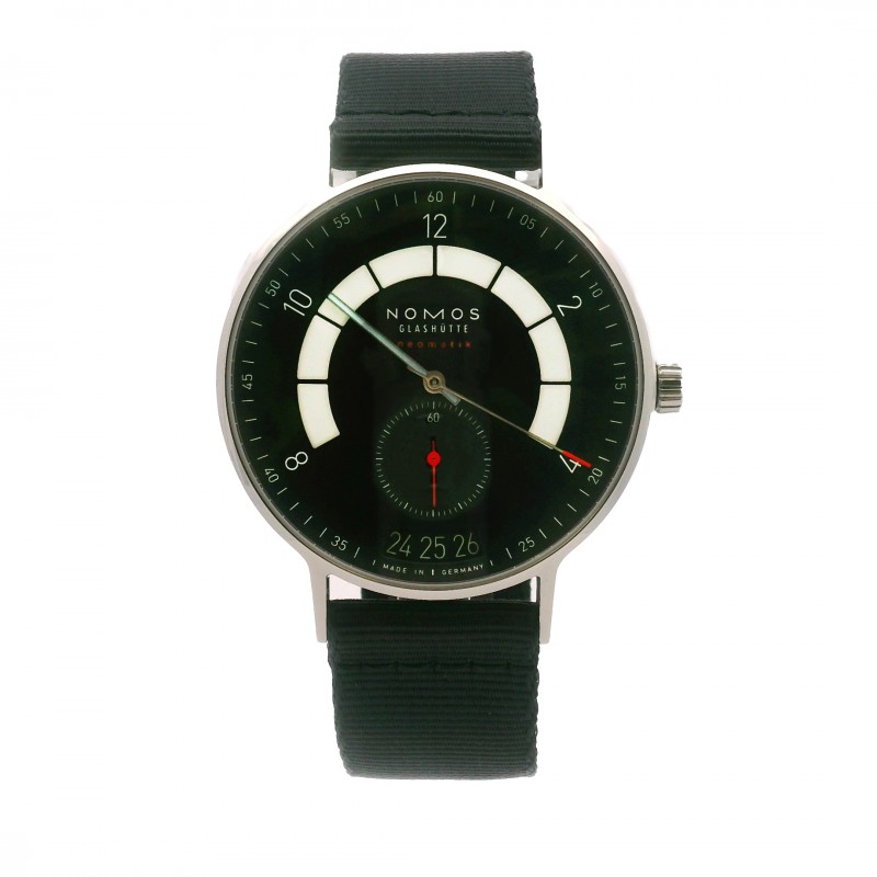 Pre-Owned NOMOS Glashutte Autobahn Neomatic