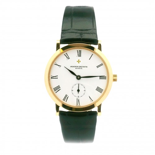 Pre-Owned Vacheron Constantin Patrimony "Les Essentielles"
