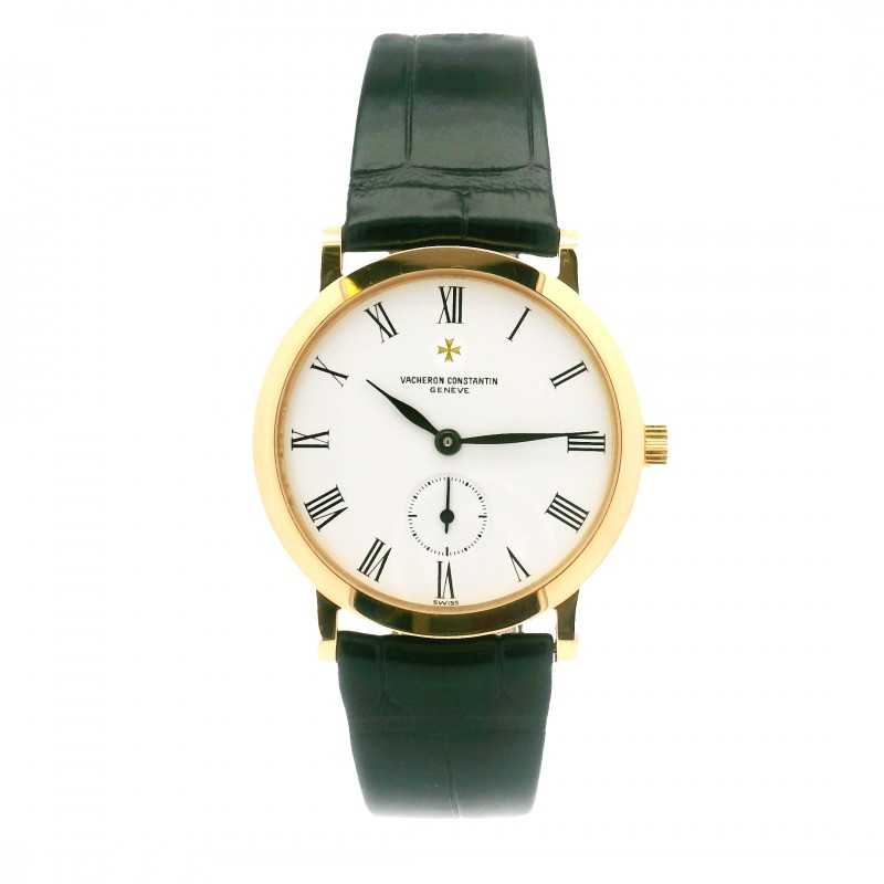 Pre-Owned Vacheron Constantin Patrimony 