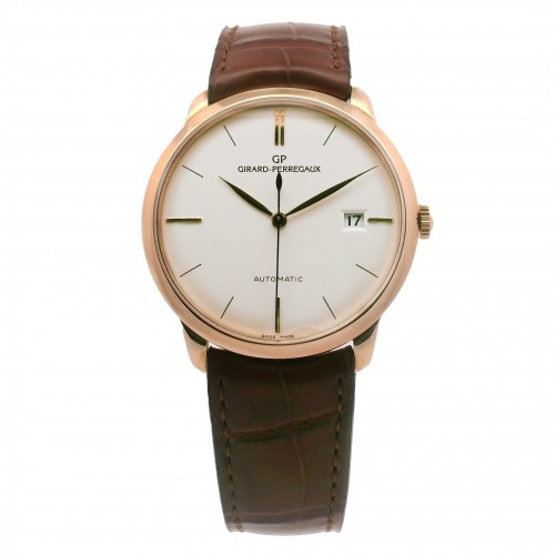Pre-Owned Girard-Perregaux Model 1966