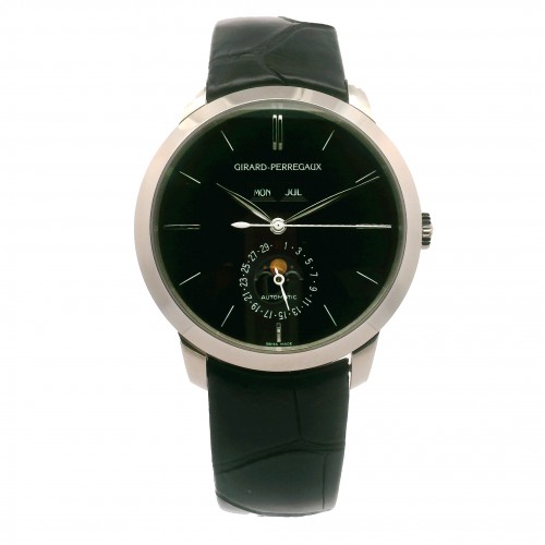 Pre-Owned Girard-Perregaux Model 1966 Calendar