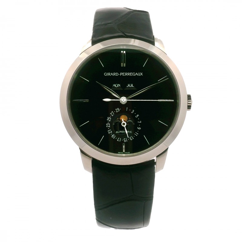 Pre-Owned Girard-Perregaux Model 1966 Calendar