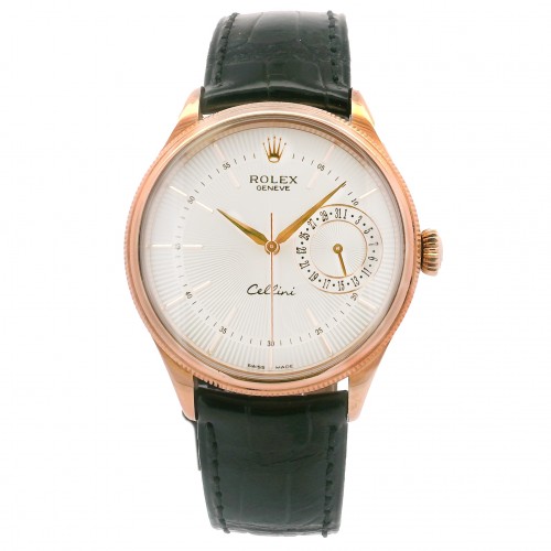 Pre-Owned Rolex Cellini Date