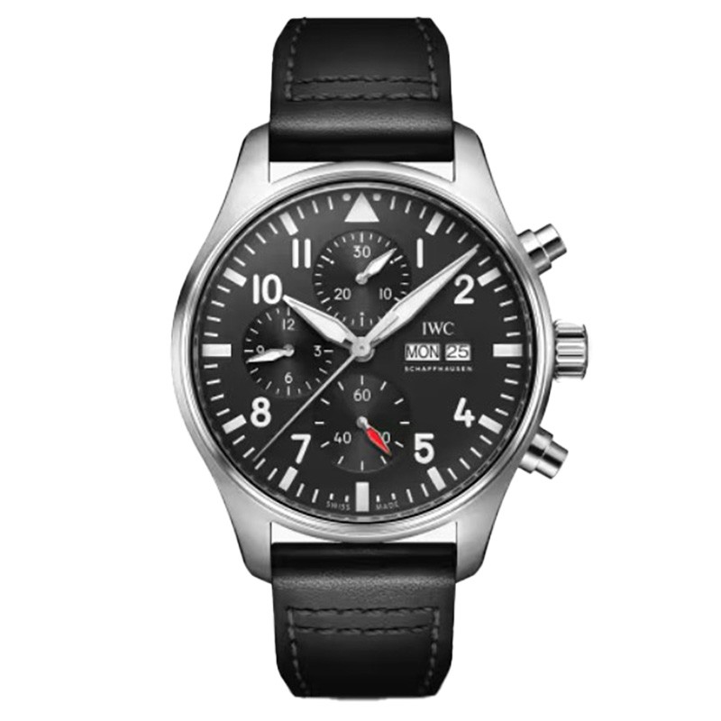 Pre-Owned IWC Pilot's Watch Chrono 43mm