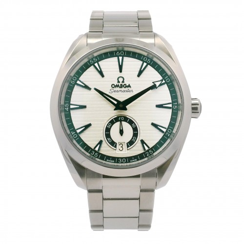 Pre-Owned Omega Seamaster Aqua Terra 150M