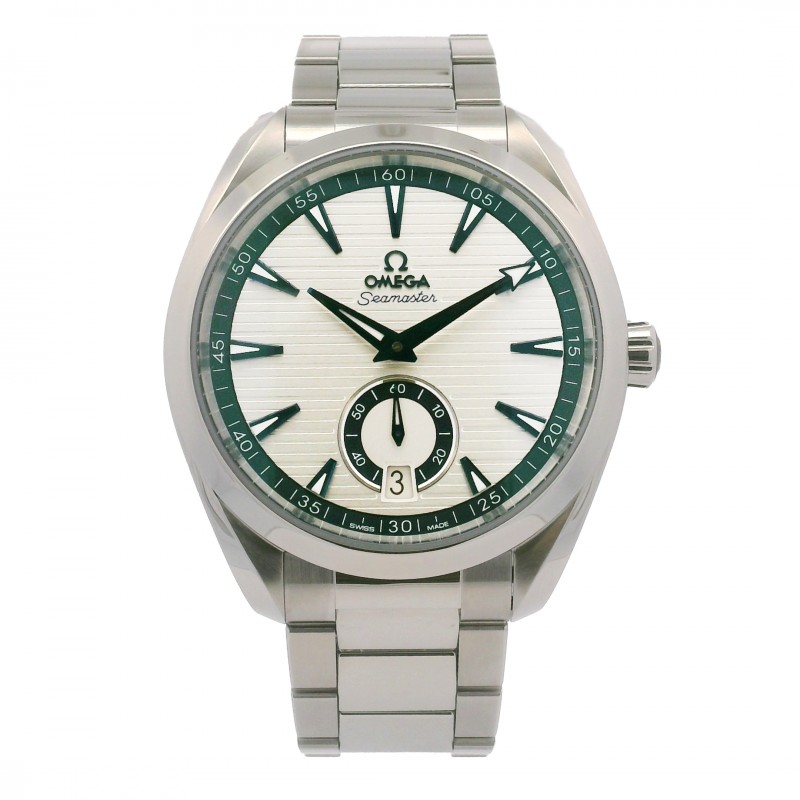 Pre-Owned Omega Seamaster Aqua Terra 150M