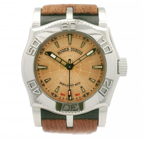 Pre-Owned Roger Dubuis Easy Diver Sports Activity Watch