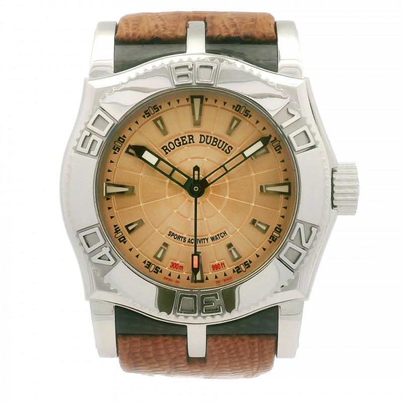 Pre-Owned Roger Dubuis Easy Diver Sports Activity Watch