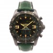 Pre-Owned Breitling Chronospace Military