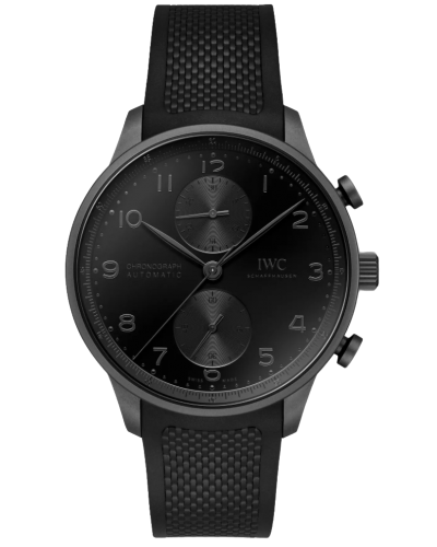 Portugieser Chronograph Ceratanium