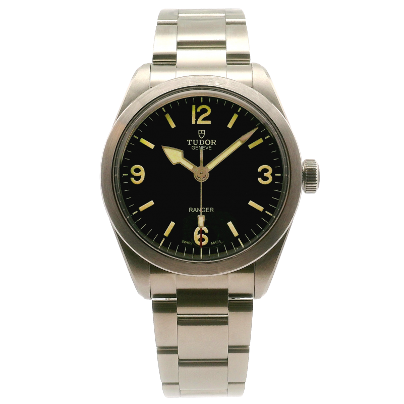 Pre-Owned Tudor Ranger 39mm