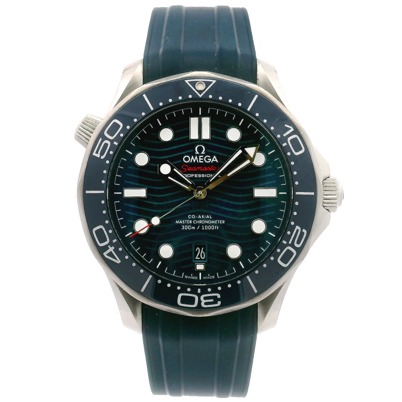 Pre-Owned Omega Seamaster 42mm