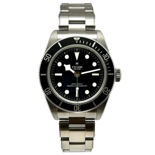 Pre-Owned Tudor Black Bay Monochrome 41mm