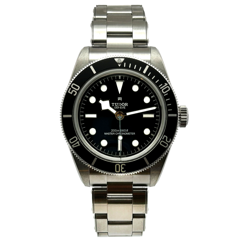 Pre-Owned Tudor Black Bay Monochrome 41mm