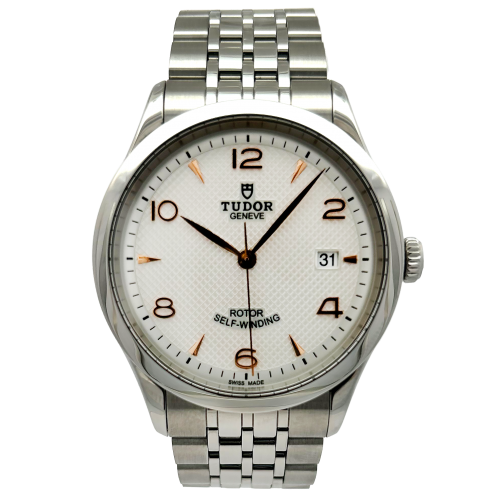 Tudor 1926 in Steel 39mm
