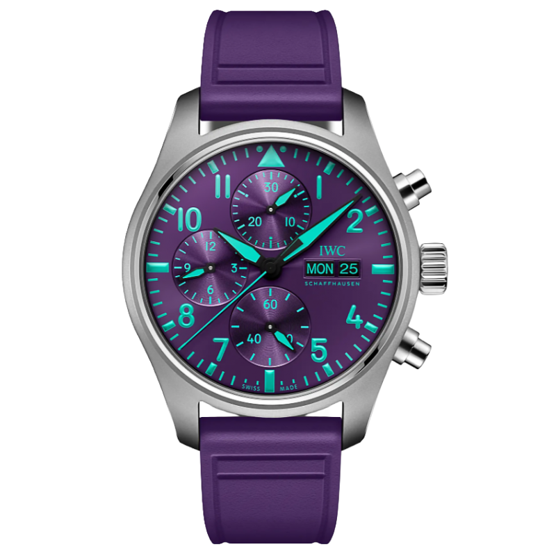 Pilot's Watch Chronograph 41 Mercedes-AMG PETRONAS Formula One Team