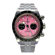 Pre-Owned Tudor Black Bay Chrono Pink