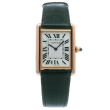 Pre-Owned Tank Louis Cartier Watch in Rose Gold