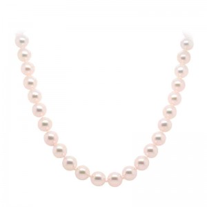 Cultured Pearl Strand