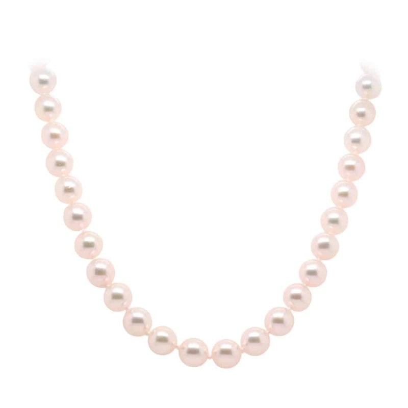 Cultured Pearl Strand