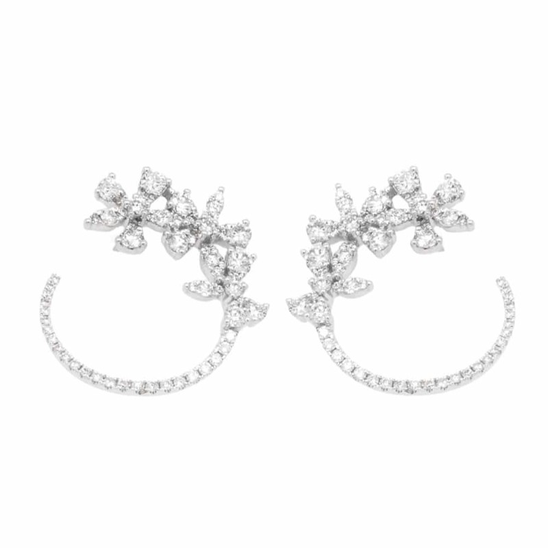 https://www.simonsjewelers.com/upload/product/1.60ctw White Gold Floral Diamond Earrings