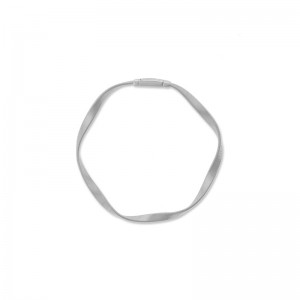 Marco Bicego Marrkech Supreme Collection White Gold Bracelet