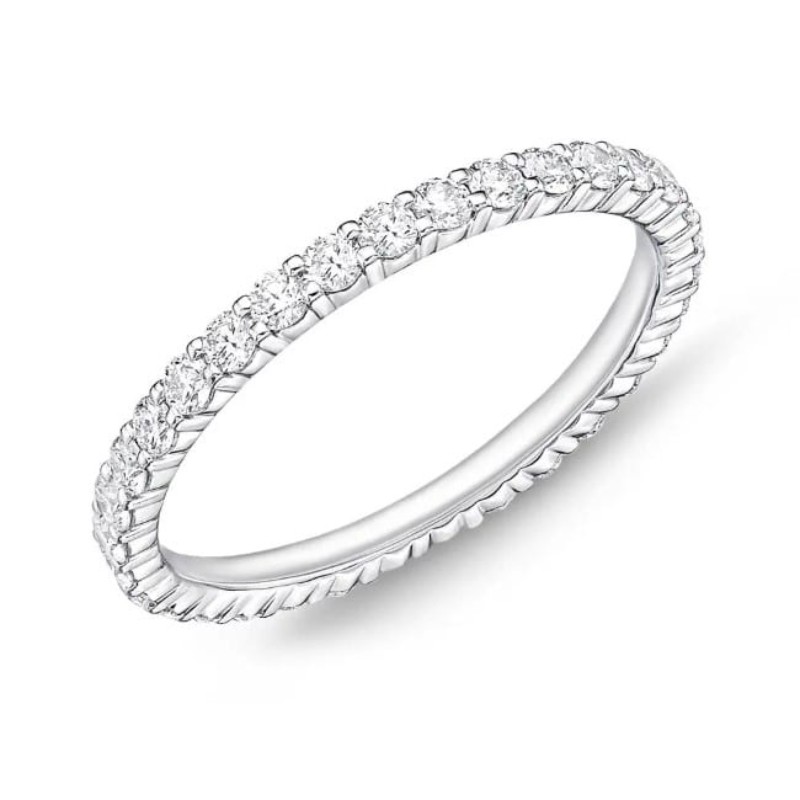 https://www.simonsjewelers.com/upload/product/Platinum Petite Prong Eternity Wedding Band