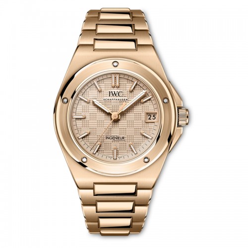 IWC Ingenieur Automatic 35