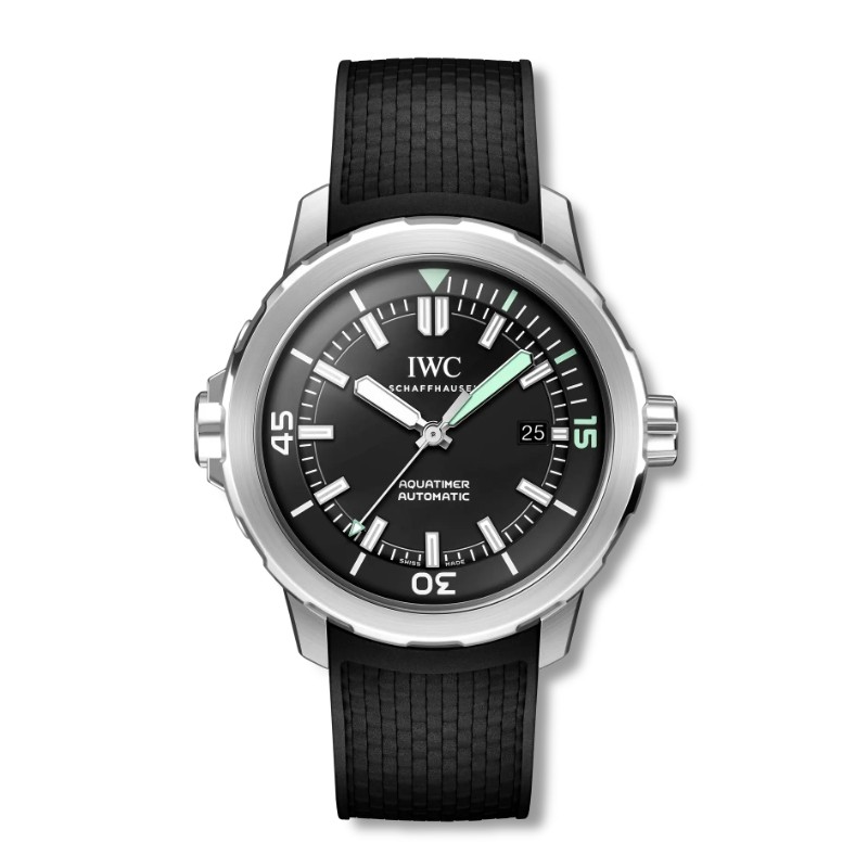 IWC Aquatimer Automatic Dive Watch