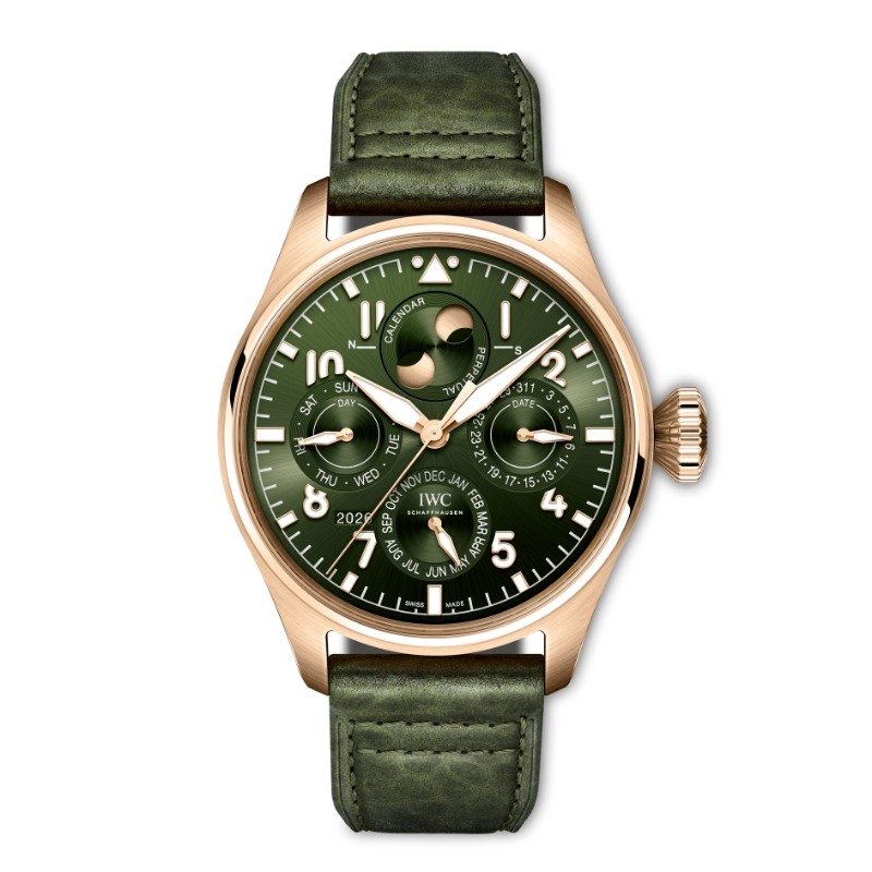 Big Pilot's Watch 43 Perpetual Calendar ProSet