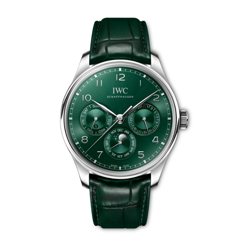 IWC Portugieser Perpetual Calendar 42